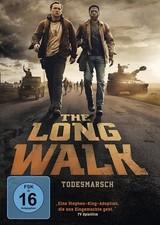 Vorbestellung: The Long Walk - Todesmarsch - (Stephen King) # DVD-NEU