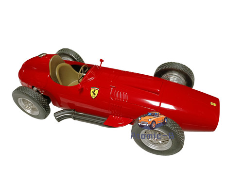 Tecnomodel ferrari f801 - tecnomodel, 1:18