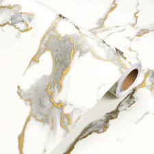 White Gold Wallpaper Adhesive