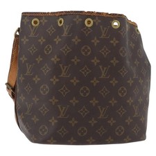 LOUIS VUITTON Monogram Petit