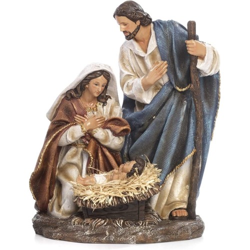 Statua resina presepe - statua,