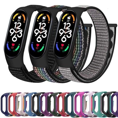 Nylon strap for - nylon, xiaomi