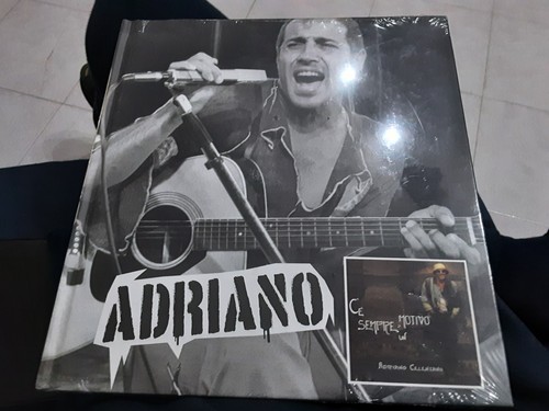 Musicale libro adriano - cd,