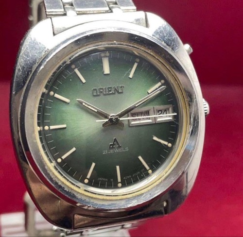 Orologio uomo automatico