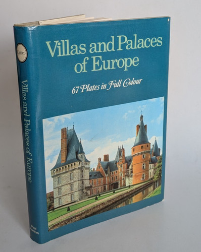 Villas and palaces - villas, europe