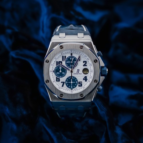 Audemars piguet royal oak - audemars,
