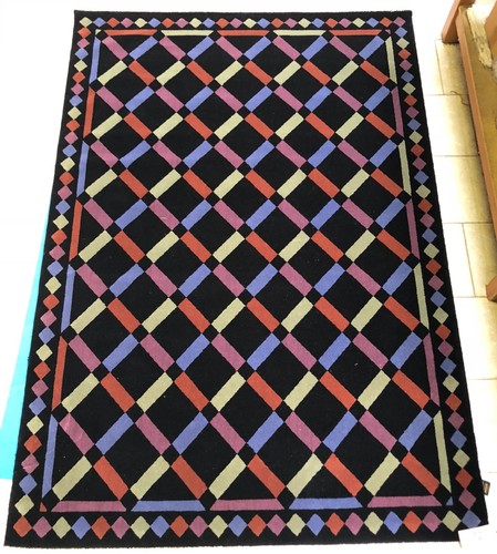 Tappeto missoni anni nuovo - missoni, '70