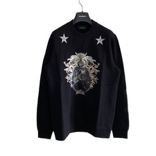 Felpa Givenchy Nera Angel