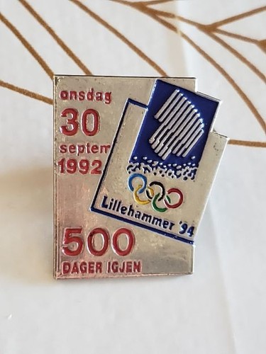 Spilla pin olimpiadi - spilla,