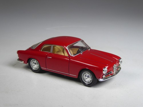 Solido alfa romeo - alfa,