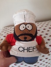 PELUCHE CHEF SOUTH PARK 1998 |