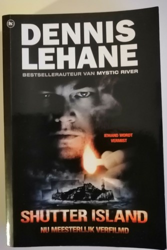 Shutter island dennis - island, lehane