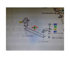 MEMBER SUB ASSY SUPPORTO