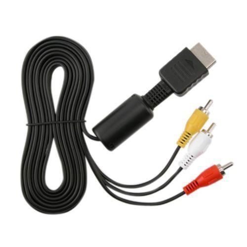 Cavo ps1 ps2 - tv, av