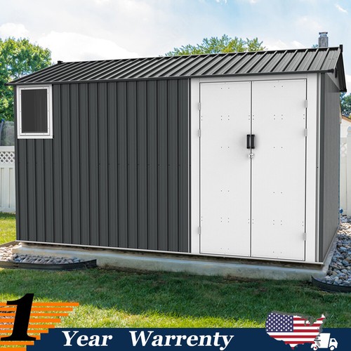 8x12 carport metal car - 8x12, ft