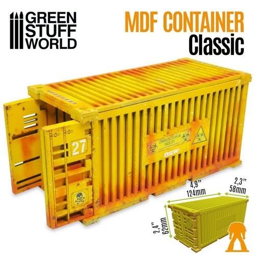 Contenitore classico 20 - contenitore,