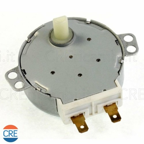 Motorino piatto girevole - motorino, 4w
