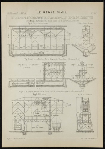 1906 piano carico - -,