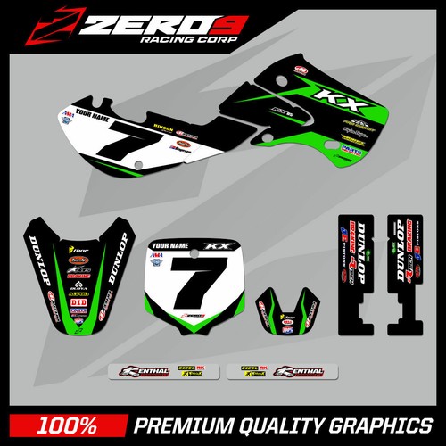 Kit grafica personalizzata - grafica,