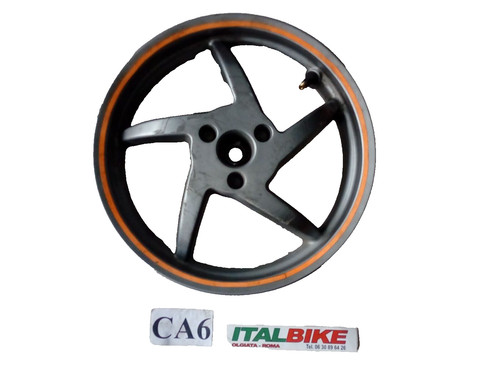 Cerchio posteriore aprilia - aprilia, sr