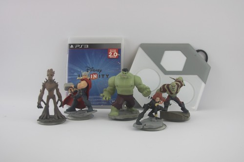Disney infinity ps3 game - disney,
