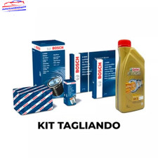 KIT TAGLIANDO FILTRI BOSCH +