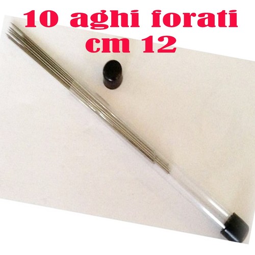 Aghi innesco verme pesca - 10,