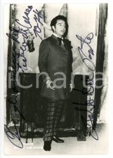 1970 ca LIRICA Tenore Balbo