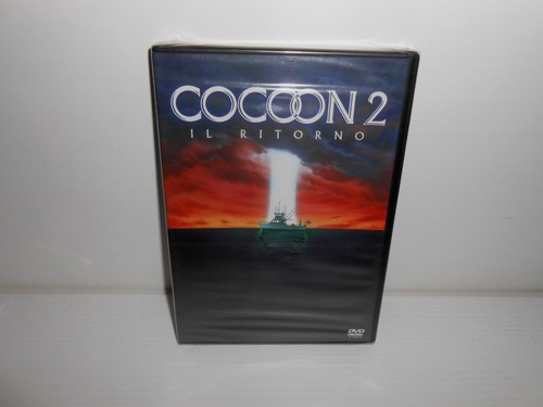 Dvd cocoon ritorno nuovo - dvd, il
