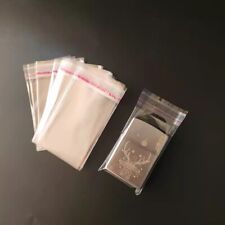For Zippo lighters, 200pcs/lot plastic OPP bags for storage and collection
