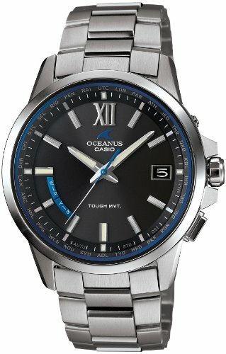 Orologio uomo casio oceanus - casio,