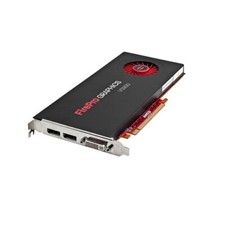 AMD FirePro V5900 (100-505648) 2 GB GDDR5, DVI, 2x DP PCI-E #33564