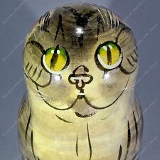 BAMBOLA NIDIFICAZIONE RUSSA 6"