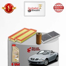 KIT TAGLIANDO 3 FILTRI E OLIO