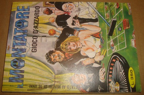 Montatore 72 gioco - montatore,