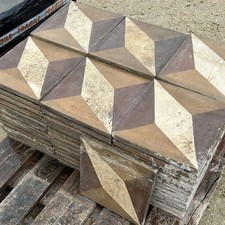 Cementine vecchie originali - cementine,