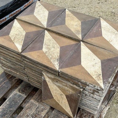 Cementine vecchie originali - vecchie,