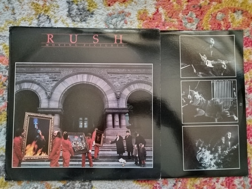 RUSH-Moving