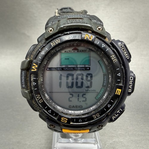Orologio casio pathfinder - casio,