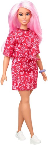Barbie fashionistas con - barbie,