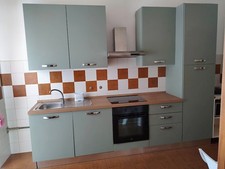 cucina completa di induzione