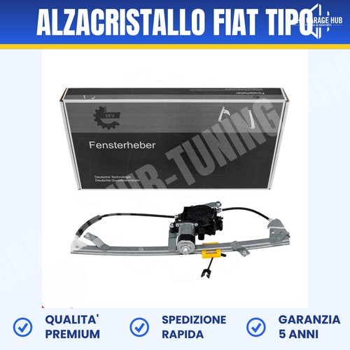 Alzacristallo anteriore per - alzacristallo,