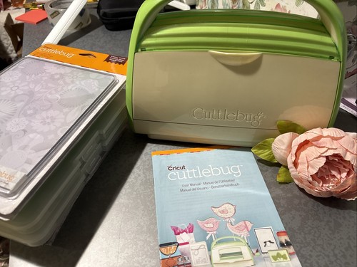 Cricut cuttlebug macchina per - cricut,