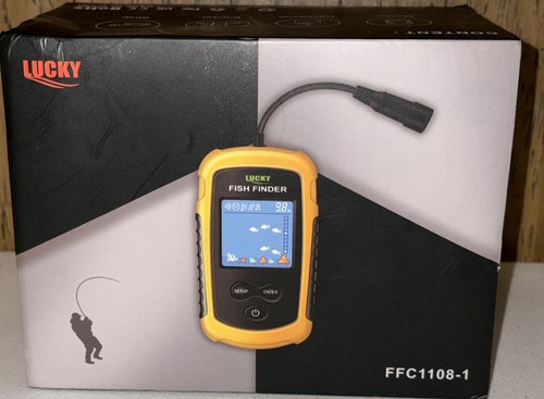 Lucky ffc1108 sonar - lucky, ffc1108-1