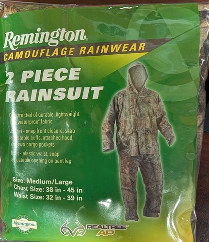 Tuta antipioggia remington - remington, 2