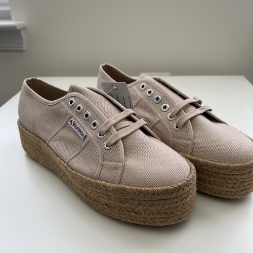 Superga 2790 cotropew flatform - superga,