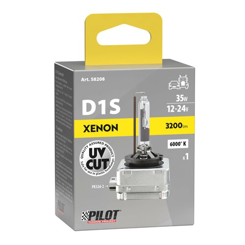 Lampada singola hid xenon - hid,