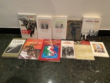 Lotto libri storia seconda - 11,