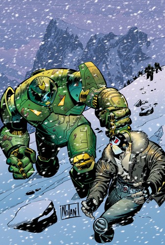 Bane conquest dc comics - conquest,