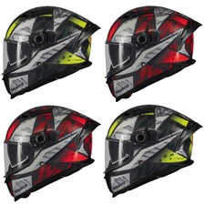 Casco moto integrale MT Braker